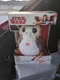 Disney Star Wars The Last Jedi Interactive Action Porg Plush 8.5 inch BRAND NEW