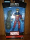 Marvel Legends series Mar-Vell 6" inch baf build a figure abomination Mar Vell