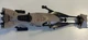 Vintage 1983 Star Wars Return of the Jedi Speeder Bike Kenner Lucasfilm Working