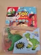 Toy Story Rex Glow in the Dark Action Figure Disney ThinkWay 1996 New 