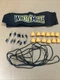 WWE Wrestlemania X-8 Toy Ring Accessory Set by Jakks Pacific 2011