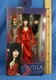 Elvira Mistress of the Dark - Red, Fright, & Boo 8" Figure New Sealed -NECA