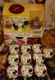 MGA Mini Verse Harry Potter Make It Mini  Potions (Lot of9 Plus Display Box)