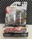 Rock Zurafa Bb 78A R145WB Beyblade Red Blue Hasbro Metal Masters Authentic