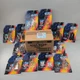 Vintage Kenner Hasbro Star Wars POTF 12 Figures Carded 1995 W/ Branded Box
