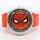 MARVEL Spiderman SPD4780TG Red-Tone Quartz Digital Boy's Watch New Battery