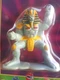 1993 BanDai Mighty Morphin Power Rangers Figures 3" Evil Alien King Sphinx NEW