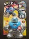 Heroes of Goo Jit Zu Galaxy Attack, Action Figure - Astro Thrash FREE SHIPPING🔥