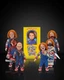 Neca Chucky TV Series Blind Box Series Good Guy Random Action Figure