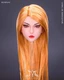 YMTOYS YMT073C 1:6 Head Sculpt Blonde Girl For 12" Female Phicen TBL Figure Doll