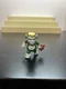 ToyBiz Capcom 1998 Darkstalkers 3 Victor Von Gerdenheim Figure E3
