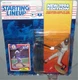 MO VAUGHN Boston Red Sox MLB 1994 Kenner Starting Lineup Baseball Figure READ