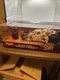 Jada Toys 1: 24Scale The Dark Knight Batmobile Die-cast Vehicle with Batman 2022
