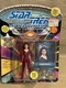 Playmates 1993 Star Trek The Next Generation Counselor Deanna Troy Action Figure