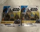 Star Wars Epic Heroes Series Moff Gideon & Bo-Katan Kryze by Hasbro Set Of 2