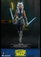 Hot Toys Star Wars: The Clone Wars - Ahsoka Tano 1/6th Scale Collectible Figure!