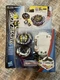 New Hasbro Beyblade Burst Turbo SwitchStrike Hades H3 Kids Toy 2018 DR56 TB02