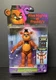 Jazwares Five Nights at Freddy's Freddy 5" Action Figure FNAF Wave 2