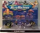 Micro Machines Mighty Morphin Power Ranger #2 Black Ranger **NEW/UNOPENED**