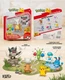 Pokemon Battle Ready Figure Set Roselia Marowak & Perrserker NEW Jazwares 3 pack