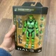 Jazwares HLW0018 The Spartan Collection Master Chief Action Figure - Green
