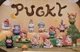 Pucky Poko's Adventure Series Blind Box Confirmed Authentic Figure Toy Hot