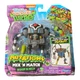 Tales Of The Teenage Mutant Ninja Turtles Mutations Mix 'n Match Bishop In Mech