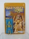 Super7 ReAction Iron Maiden Power Slave Eddie Autographed Derek Riggs (Pg30E)
