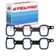 Fel-Pro MS 96977 Fuel Injection Plenum Gasket Set for 12609360 12596437 Air my