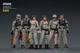 MECH MAINTENANCE TEAM A 1/18 ACTION FIGURES SET BY JOYTOY