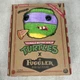 Teenage Mutant Ninja Turtles Fuggler Donatello  Plush Limited Edition NEW SEALED