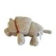 2024 A Minecraft Movie 8&rdquo; Plush Dennis The Wolf Mattel Mojang