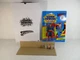 MATTEL DC SUPER POWERS 30TH ANNIVERSARY CLASSICS SUPERMAN NEW + KALIBAK PART