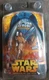 Obi-Wan Kenobi Star Wars Action Figure Revenge Of Sith Hasbro Lava Reflection