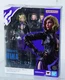 Tekken Silent Assassin Nina Williams S.H. Figuarts Action Figure Bandai Tamashii