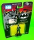  VTG Ertl BATMAN RETURNS The Movie DieCast Metal CATWOMAN Action Figure 1992 MOC