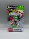 Nintendo Amiibo Inkling Boy Neon Green Splatoon 2