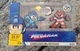 Mega Man MEGA MAN vs CUT MAN (8-BIT) Action Figures 30th Jakks Pacific Rock Man
