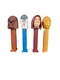 STAR WARS Limited Pez Set of 4 Figure Candy Disp.  C3PO,  R2D2, Chewy,  Emperor