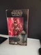 Hasbro Star Wars The Black Series Zorii Bliss Toy 6-inch Scale Star Wars: The...