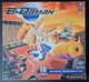 B- Daman Battle Tournament Set 10 Games Hasbro, New In Box 2005
