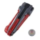 Takara Tomy Beyblade X BX-41 Rubber Custom Grip Gunmetal Ver. New