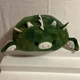 Dragon Squishmallows Stackable Green Duke Collectible Plush Stuffed Toy 8"