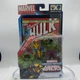 Marvel Universe WOLVERINE vs HULK Action Figure Set - Greatest Battles #181