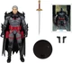 DC Thomas Wayne Flashpoint Batman Unmasked 18 Cm McFarlane Toys