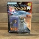 1996 Playmates Star Trek Voyager B'elanna Torres The Klingon Action Figure