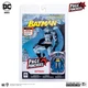 DC UNIVERSE PAGE PUNCHERS BATMAN COMIC BOOK ACTION FIGURE