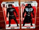 Lot of 2 Star Wars: SUPREME LEADER KYLO REN/DARTH VADER 9" Figures (2019, Hasbro