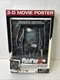 McFarlane Toys Friday the 13th 3D Movie Poster Art Figure Jason Voorhees Z6