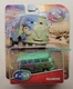 Disney Pixar Cars Color Colour Changers 2 in 1 Fillmore Filmore VW Hippie Van